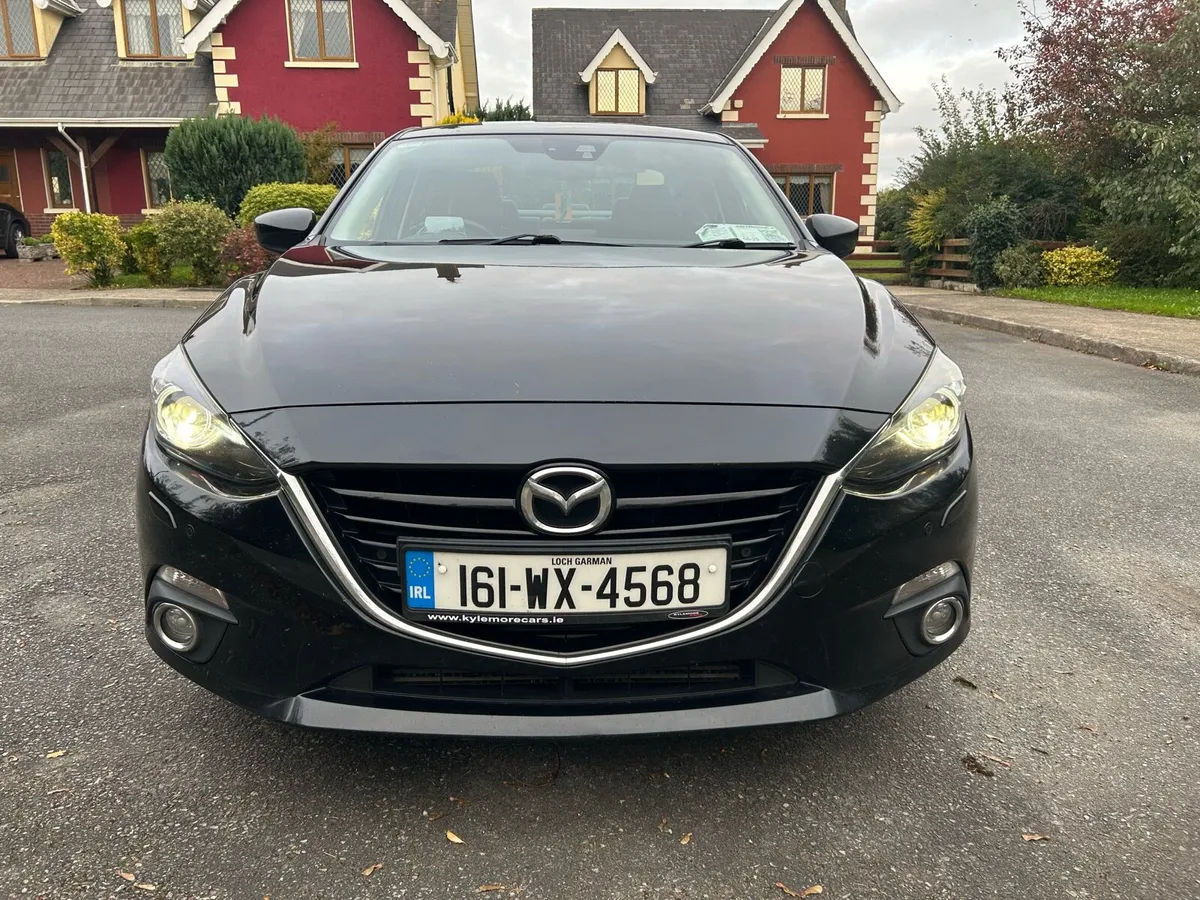 Mazda 3 SKYACTIV-D Sport - Image 2