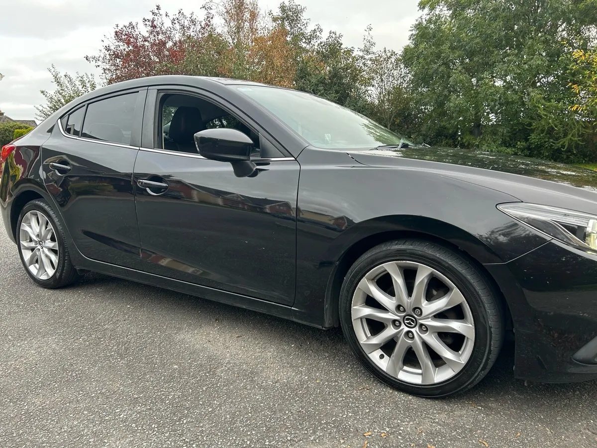 Mazda 3 SKYACTIV-D Sport - Image 3