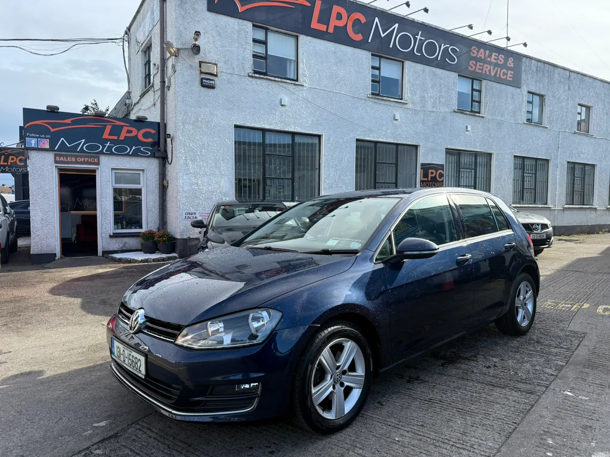 Volkswagen Golf - Image 1