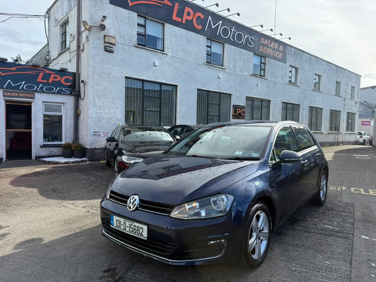 Volkswagen Golf - Image 4