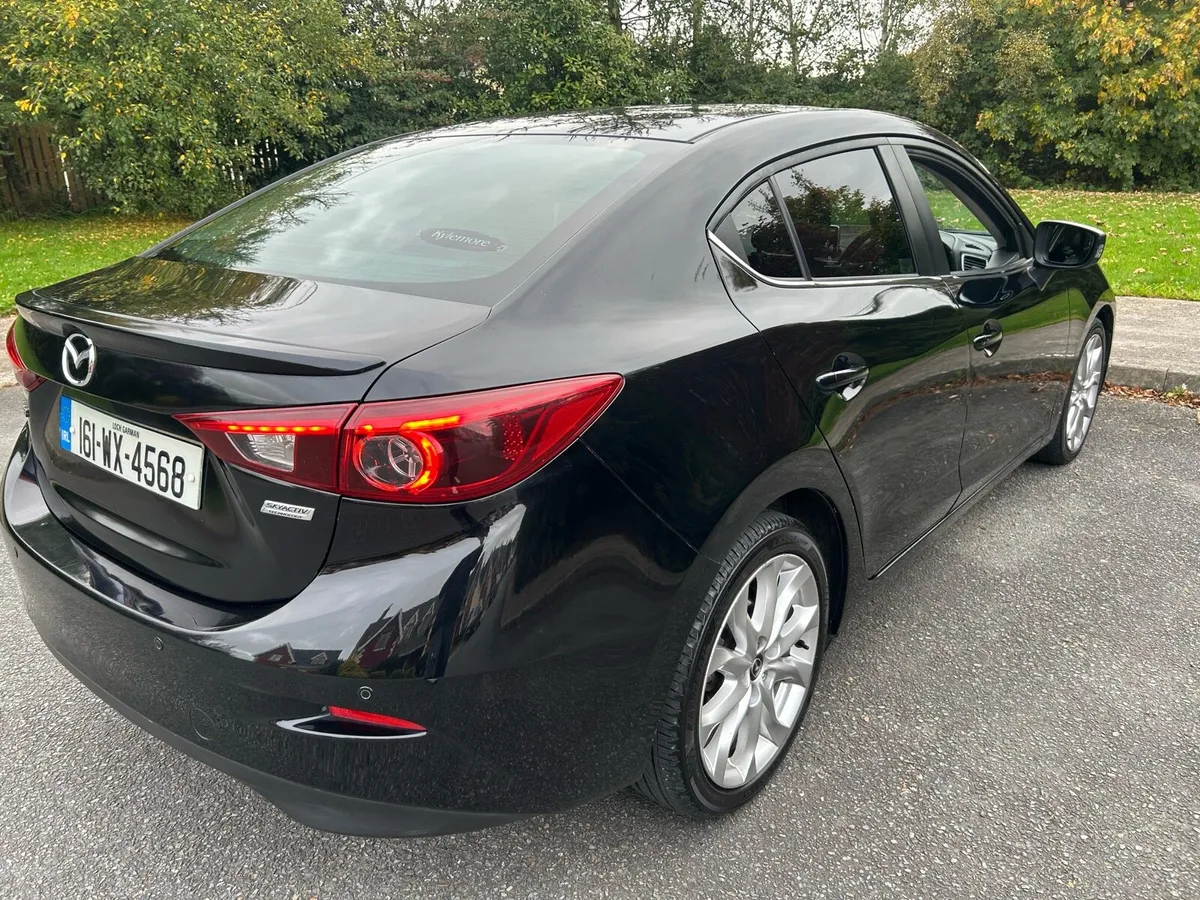 Mazda 3 SKYACTIV-D Sport - Image 4