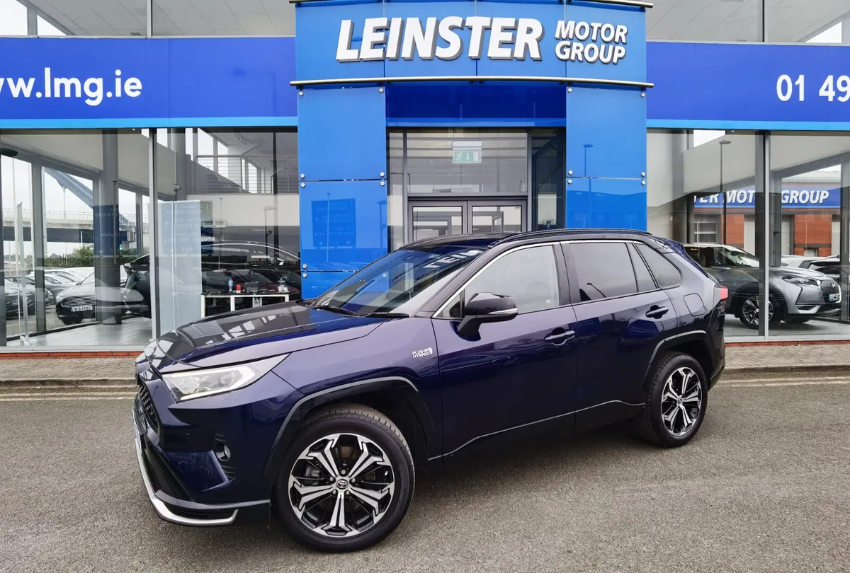 TOYOTA RAV4 2.5 VVT-I DYNAMIC AUTOMATIC PHEV - Image 1