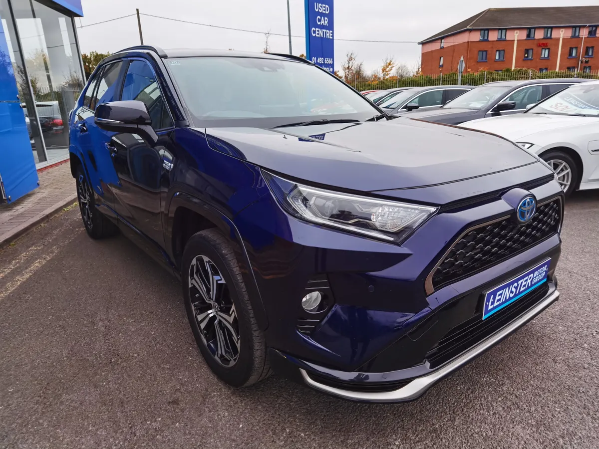 TOYOTA RAV4 2.5 VVT-I DYNAMIC AUTOMATIC PHEV - Image 3