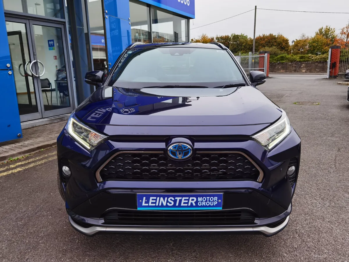 TOYOTA RAV4 2.5 VVT-I DYNAMIC AUTOMATIC PHEV - Image 2