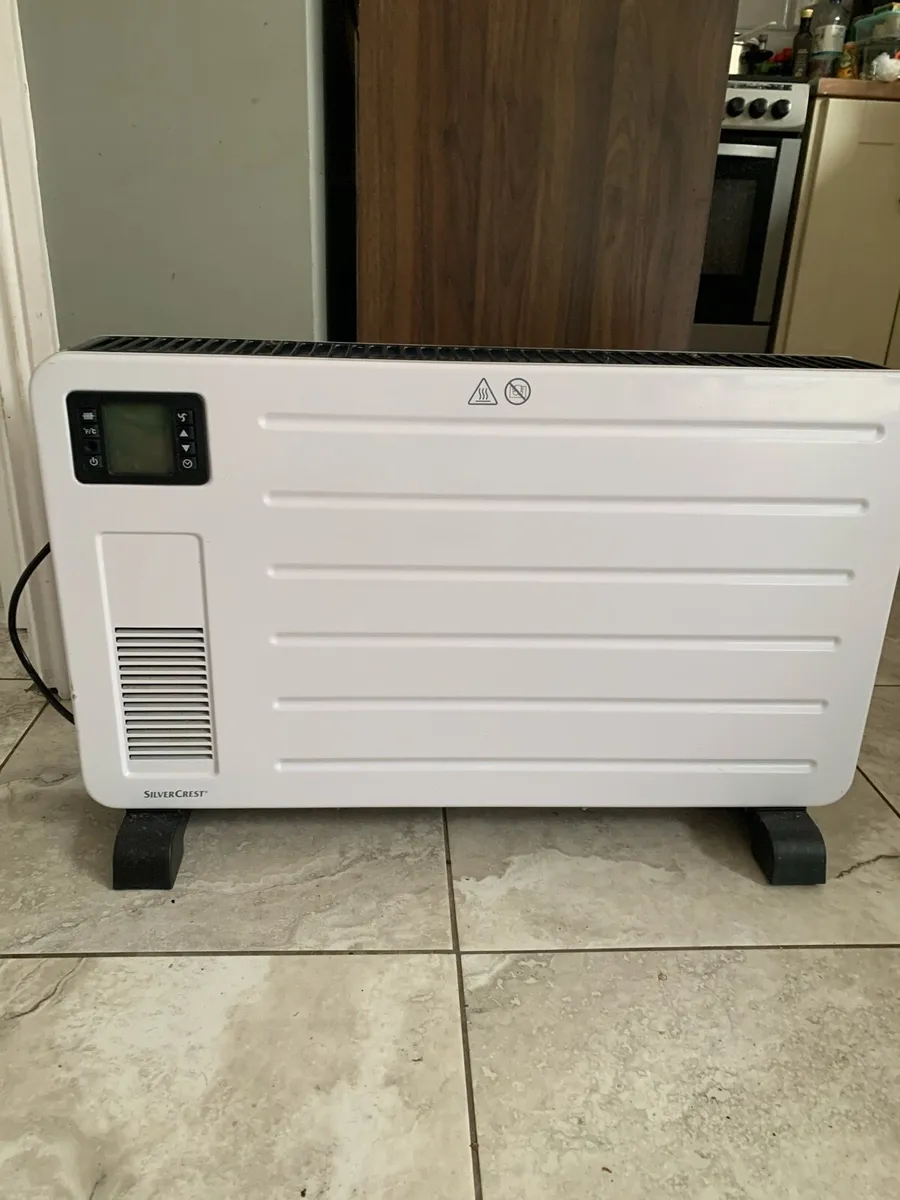 Electric heater - Image 1