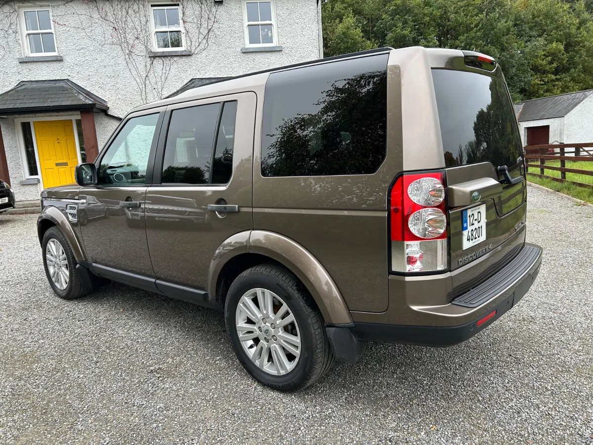 2012 Discovery SDV6 XS - Image 4