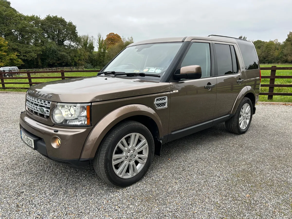 2012 Discovery SDV6 XS - Image 3