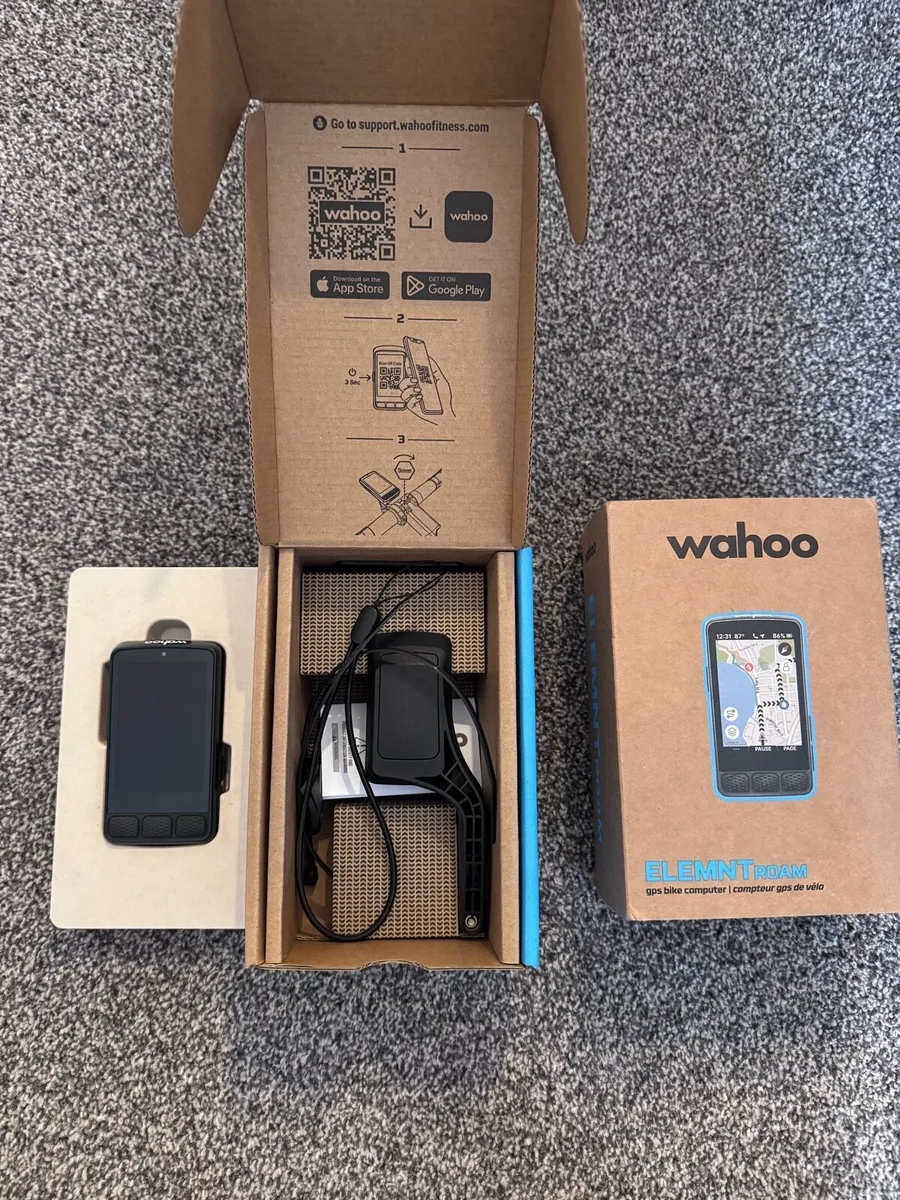 Wahoo Elemnt roam v3 - Image 2