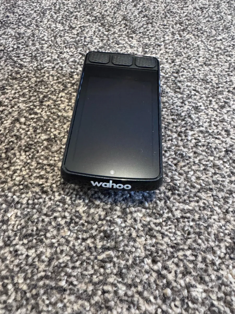 Wahoo Elemnt roam v3 - Image 3