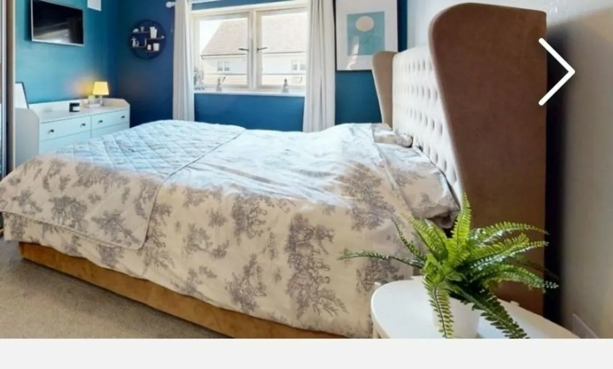 Super King Bed