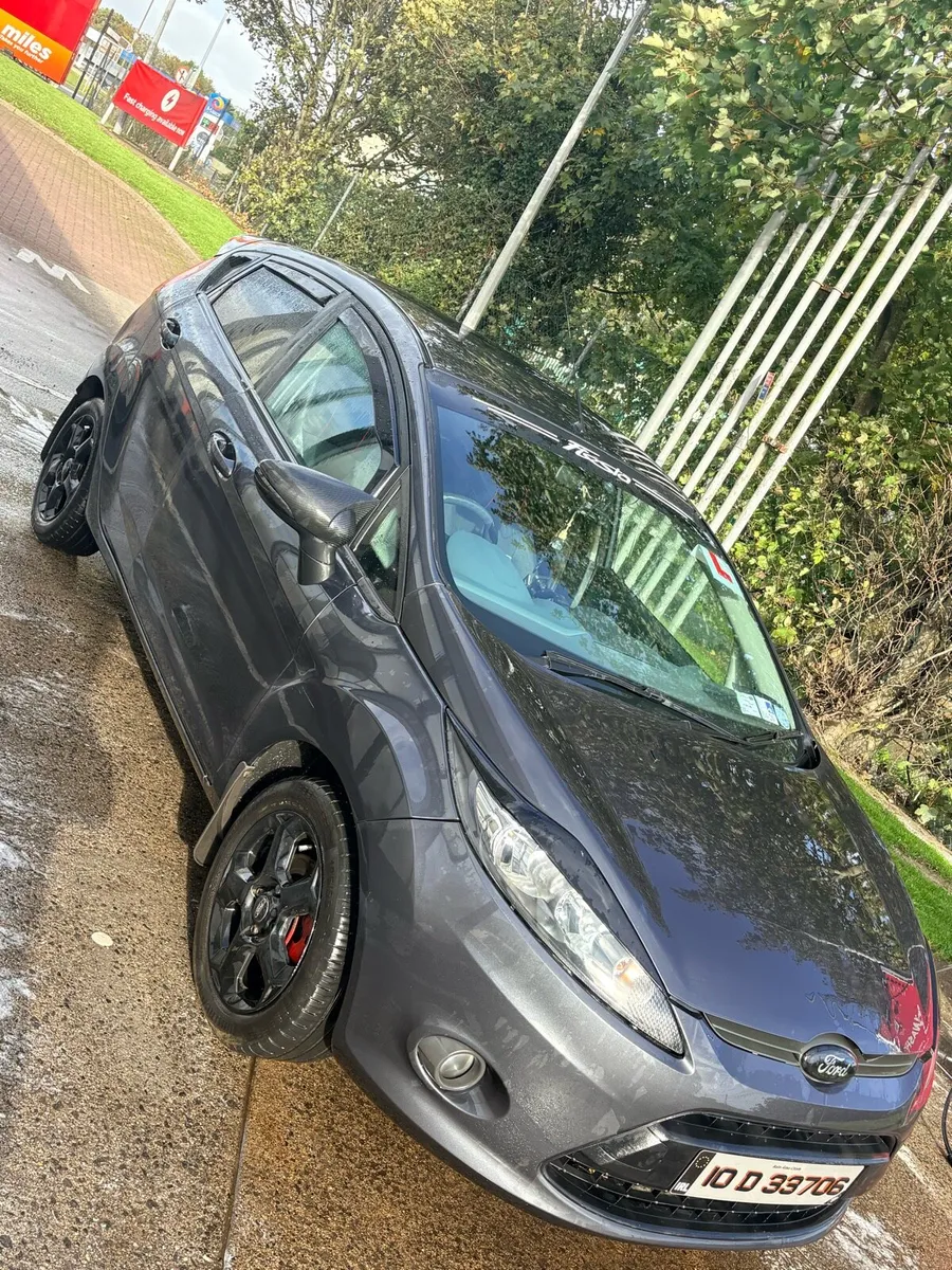 Ford fiesta - Image 1