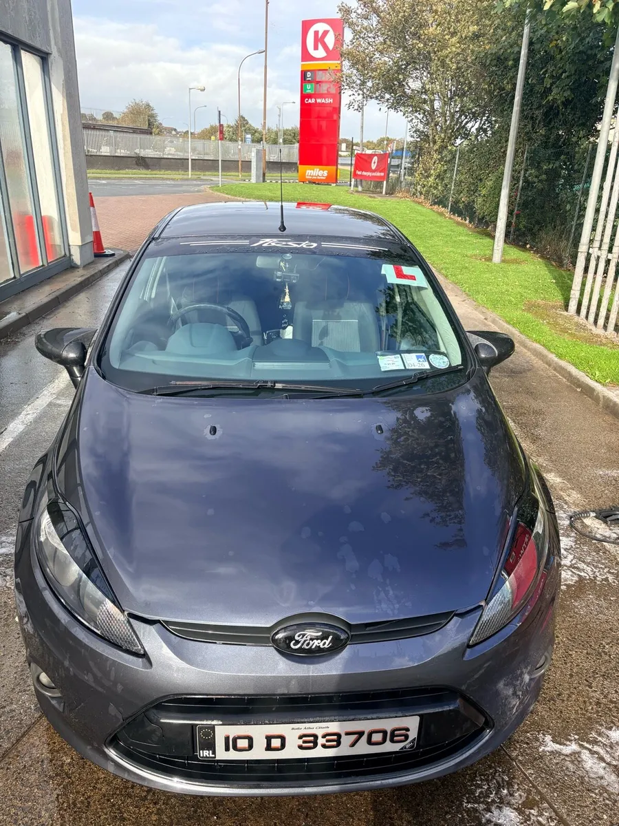 Ford fiesta - Image 2