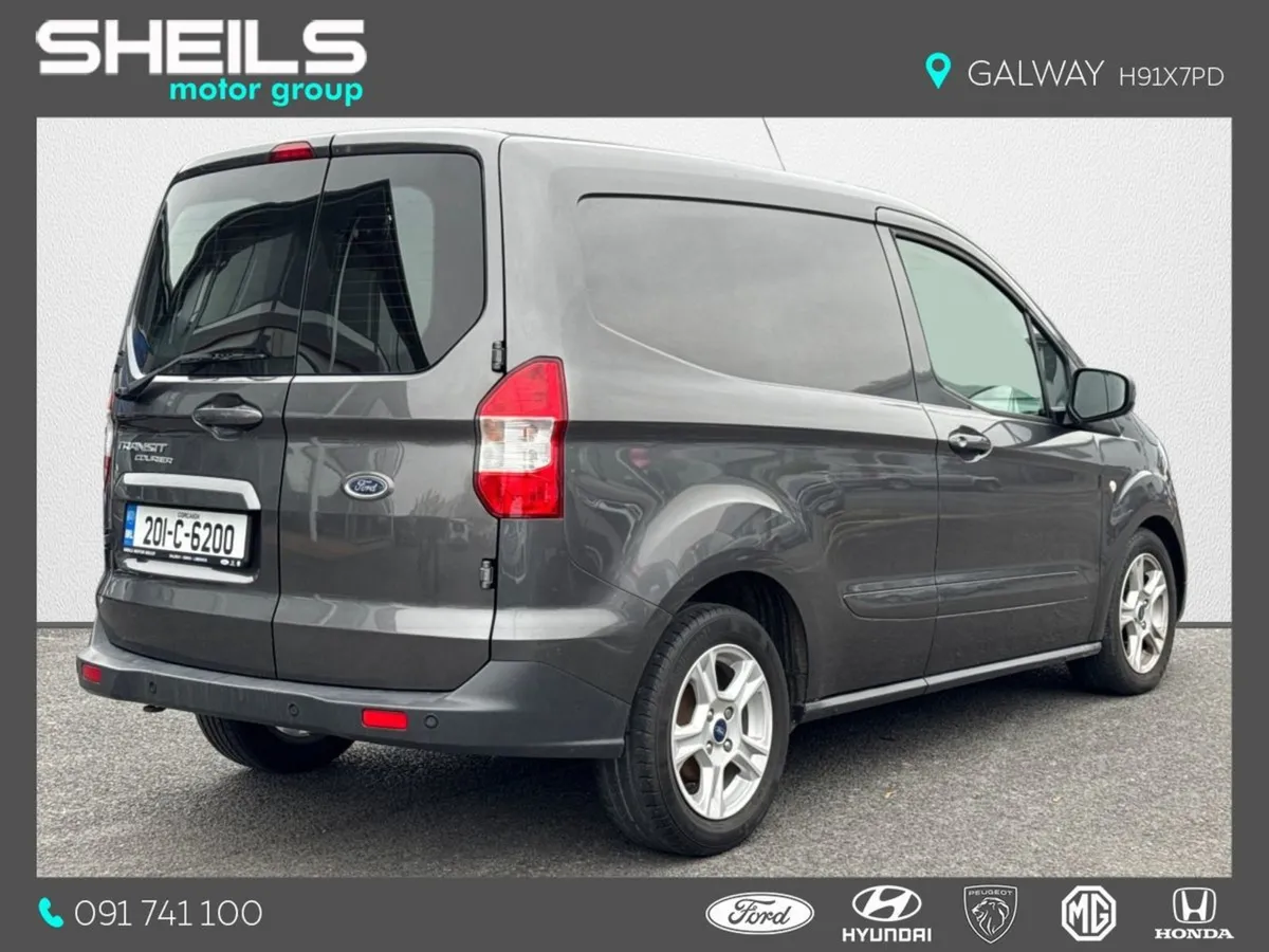 Ford TRANSIT COURIER Transit Courier Limited 1.5 - Image 2