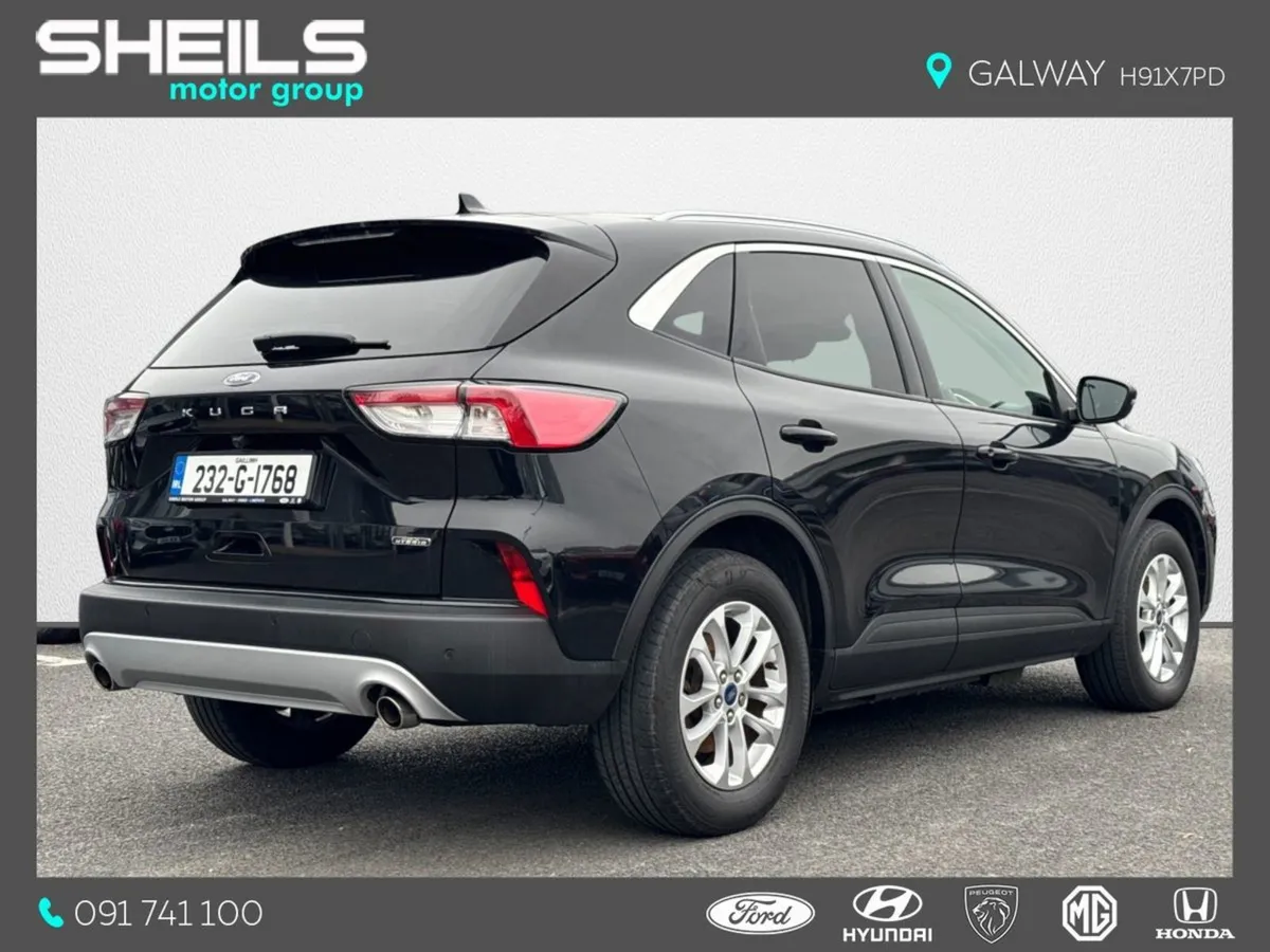 Ford Kuga 2.5 Duratec 225PS Phev Titanium Auto - Image 2
