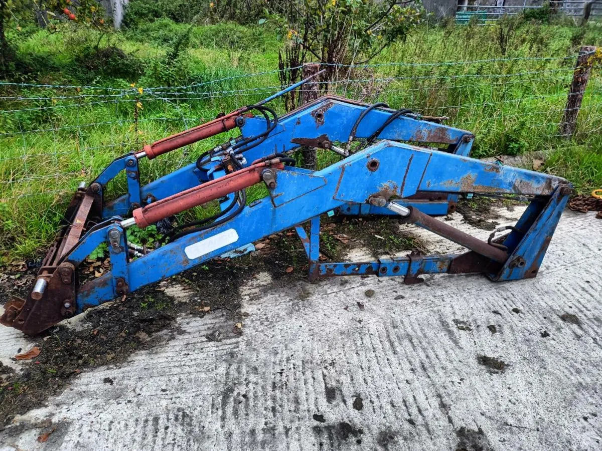 Tanco loader - Image 1