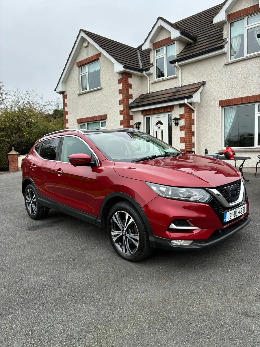 181 Nissan Qashqai 1.5 Diesel 110BHP - Image 1