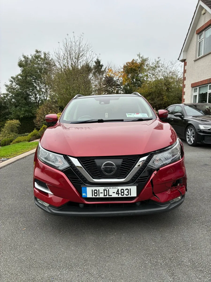 181 Nissan Qashqai 1.5 Diesel 110BHP - Image 2