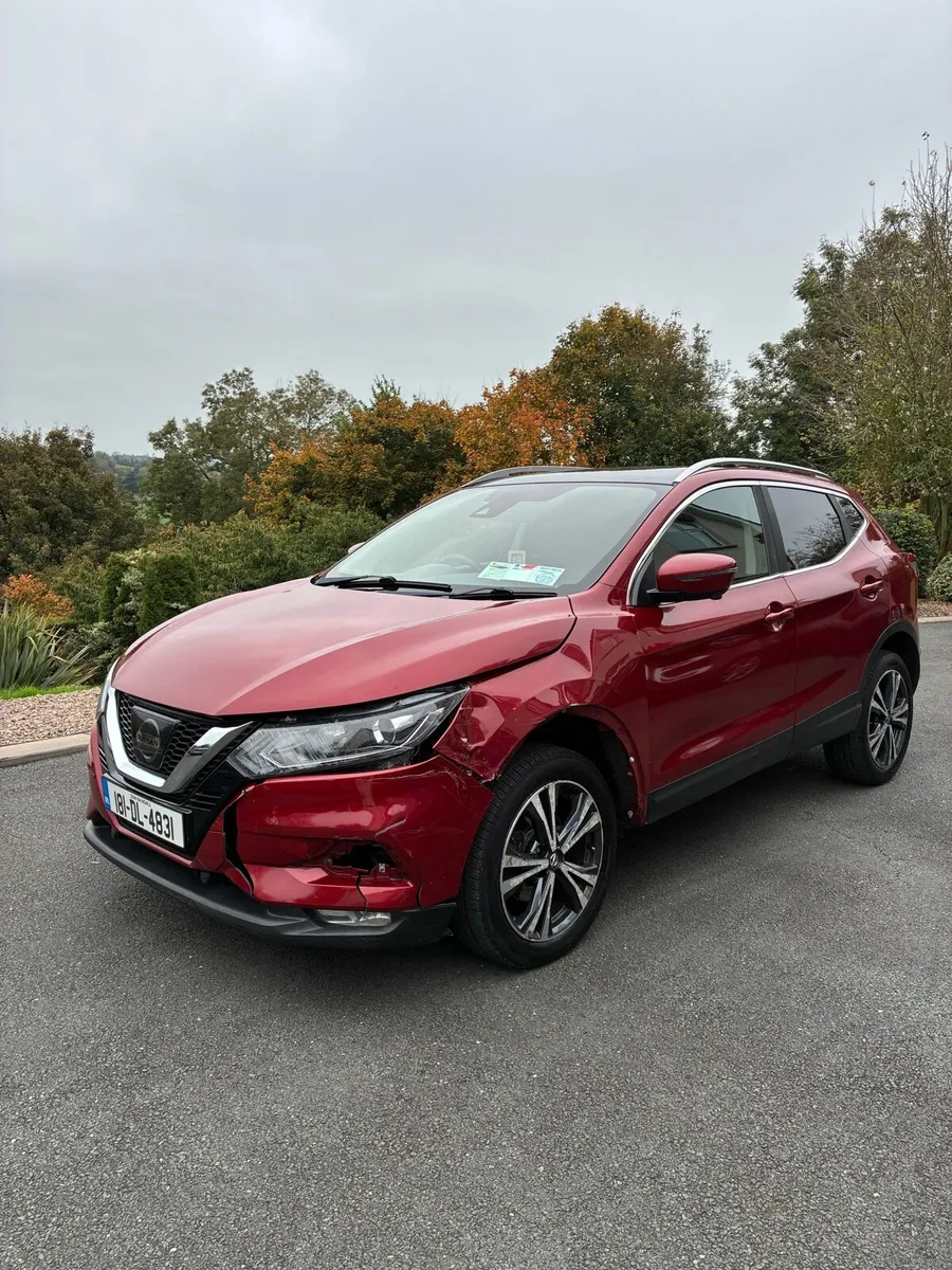 181 Nissan Qashqai 1.5 Diesel 110BHP - Image 3