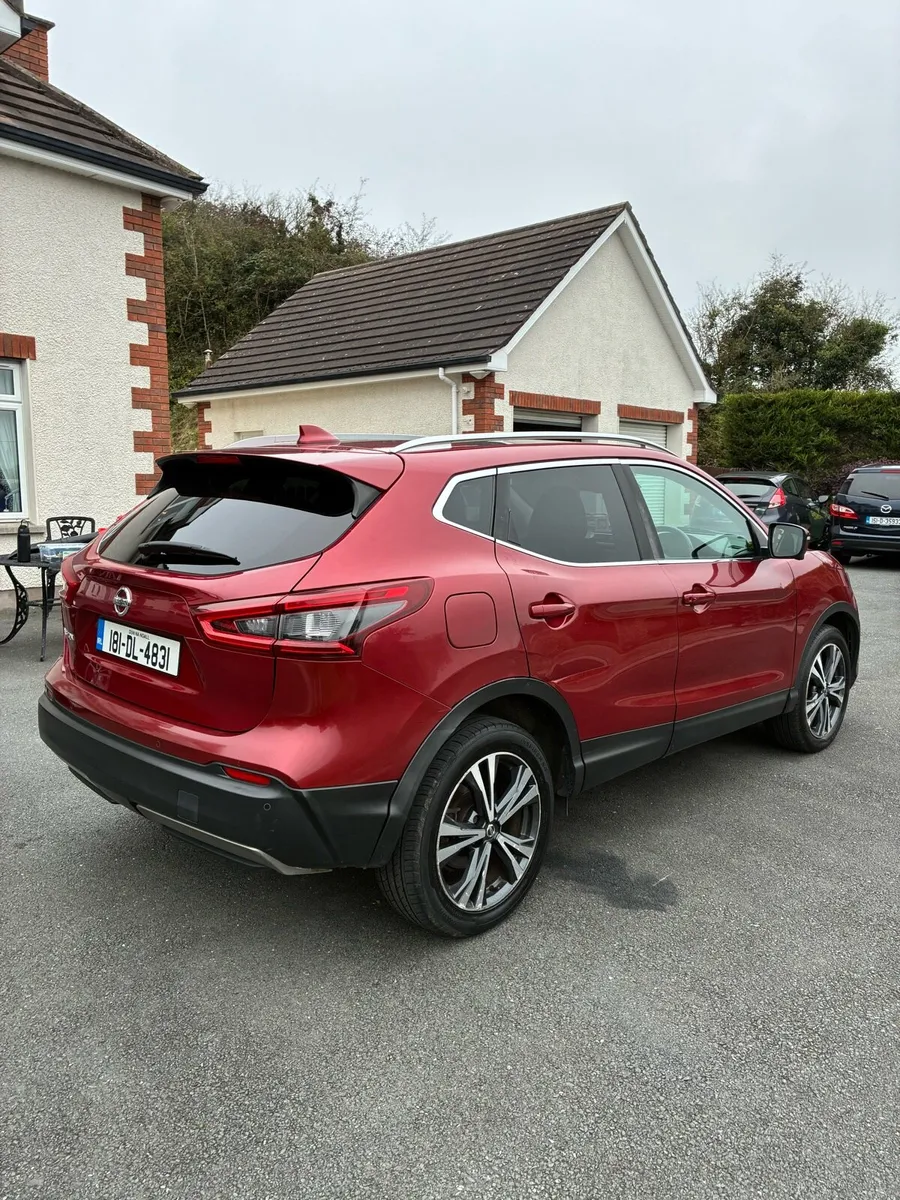 181 Nissan Qashqai 1.5 Diesel 110BHP - Image 4