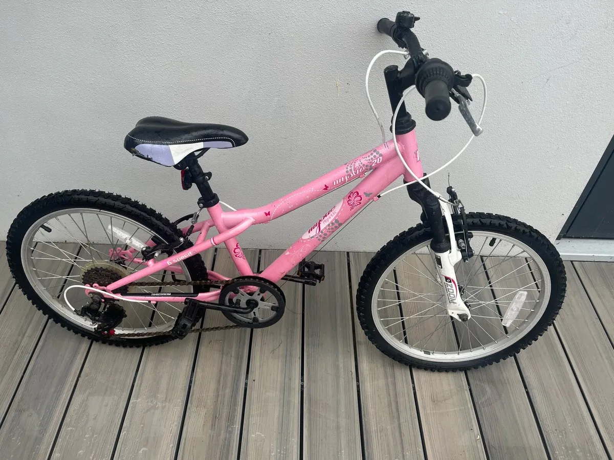 Mystic 20 kids bike - Image 1
