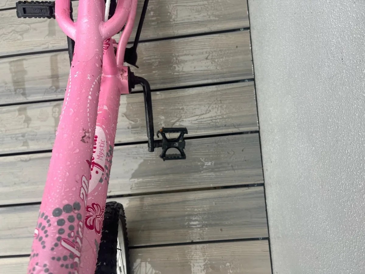 Mystic 20 kids bike - Image 3