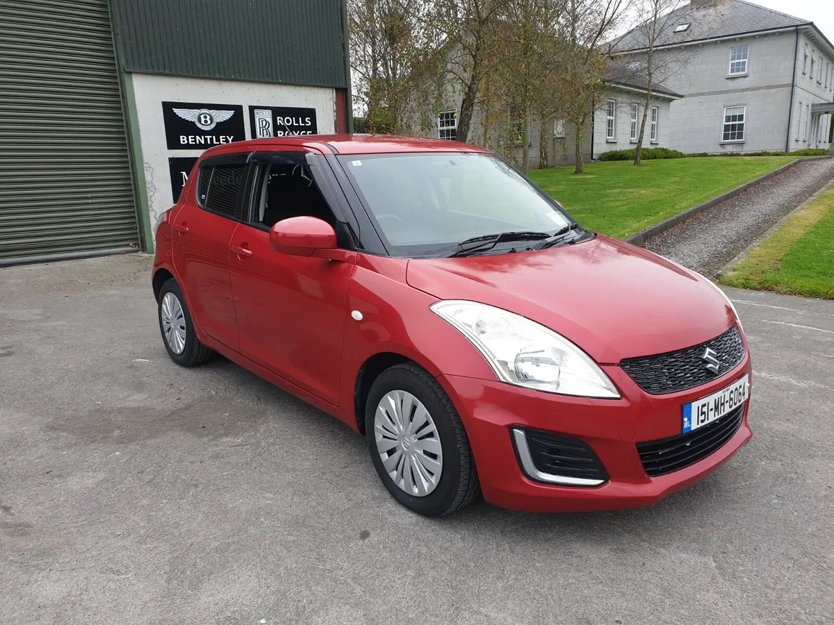 RESERVE Suzuki Swift 2015/AUTO/1.2 PETROL/LOW MILE - Image 2