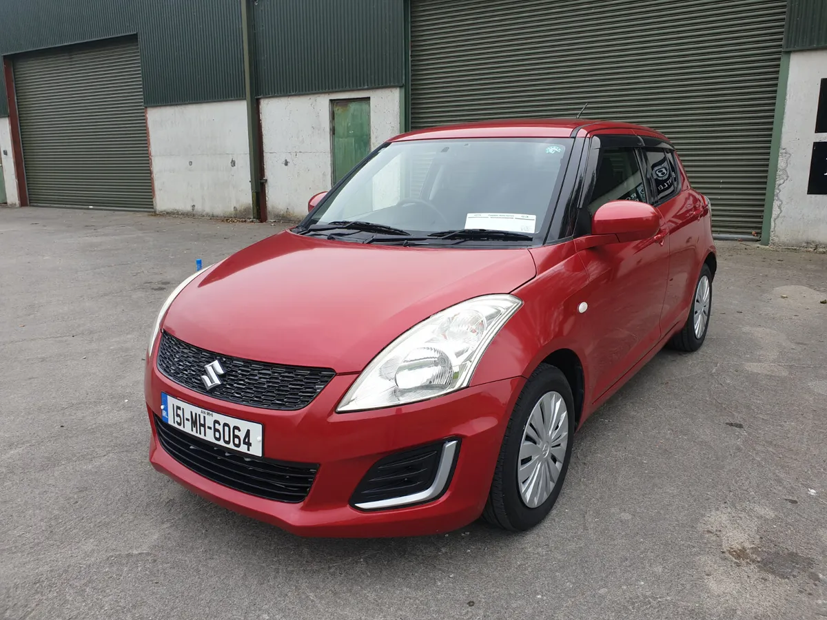 RESERVE Suzuki Swift 2015/AUTO/1.2 PETROL/LOW MILE - Image 3