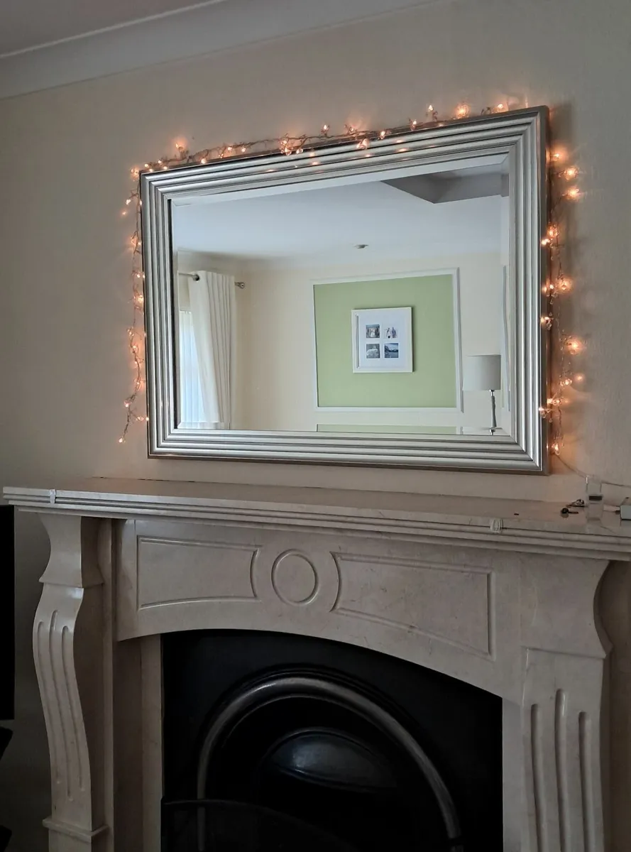 Large mirror for sale - Image 1