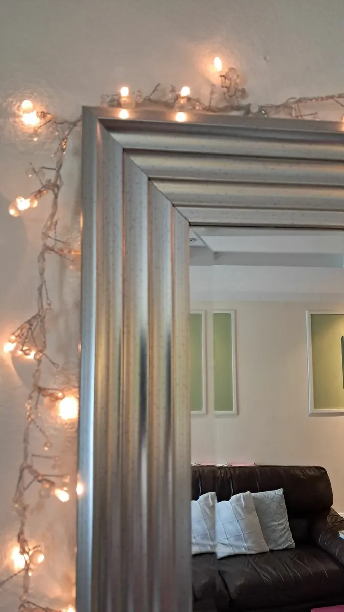 Large mirror for sale - Image 2