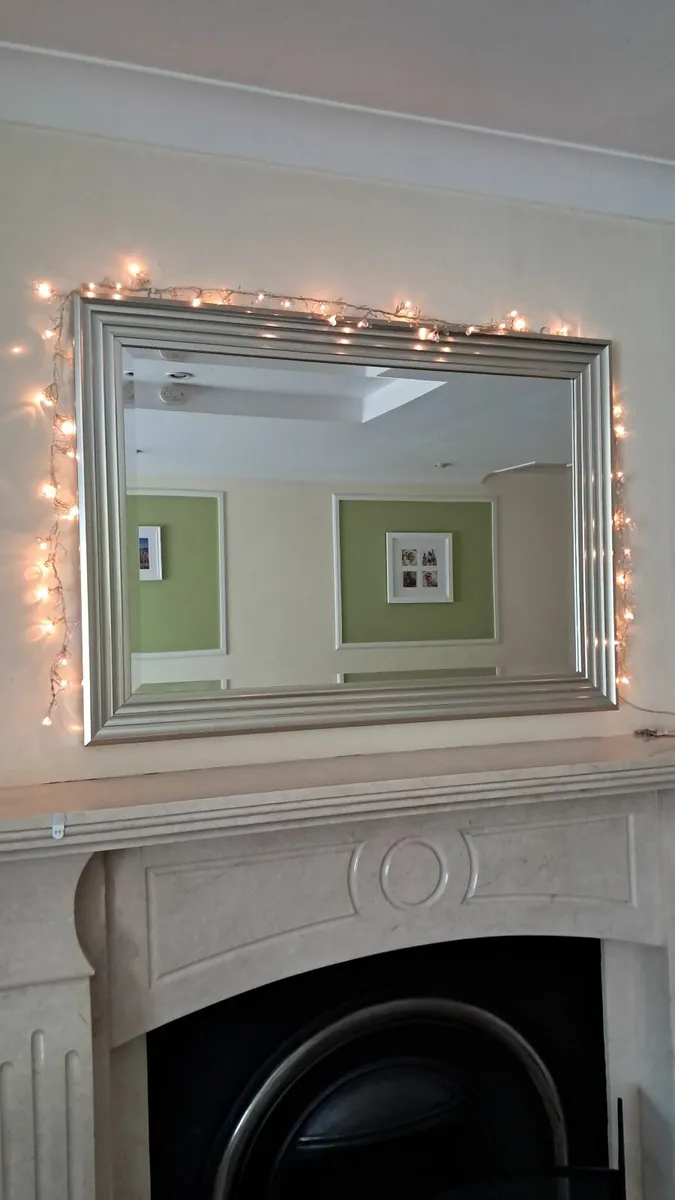 Large mirror for sale - Image 3