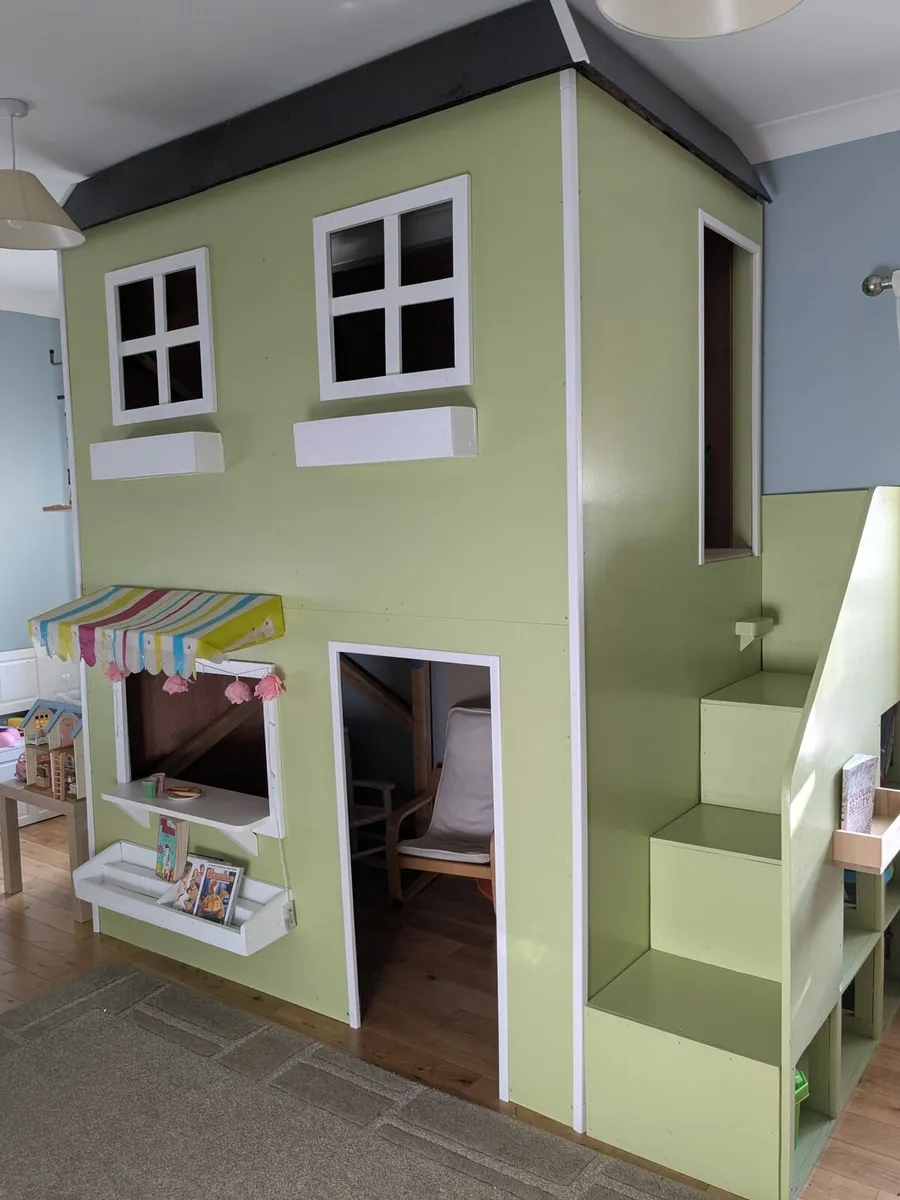 Kids playhouse - Image 1