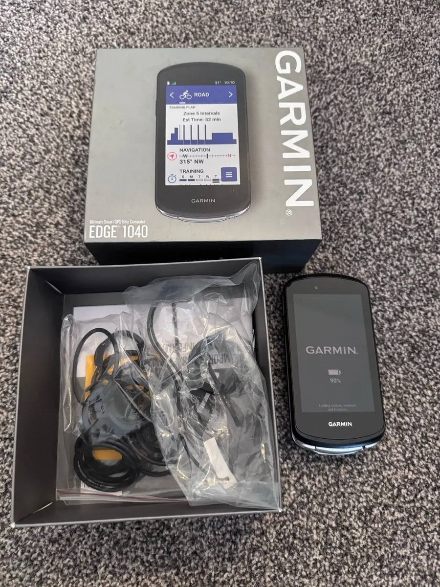 Garmin Edge 1040 - Image 2