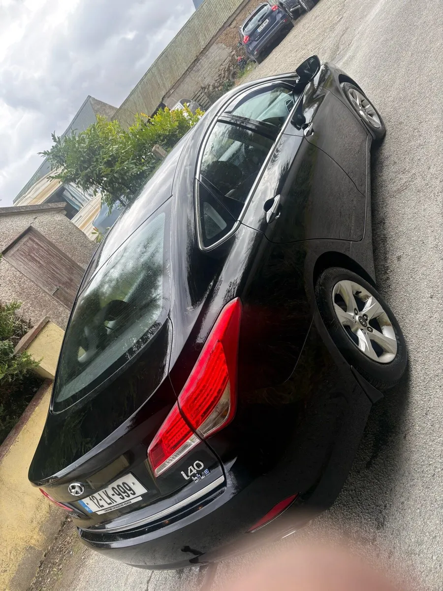 2012 Hyundai i40 - Image 3