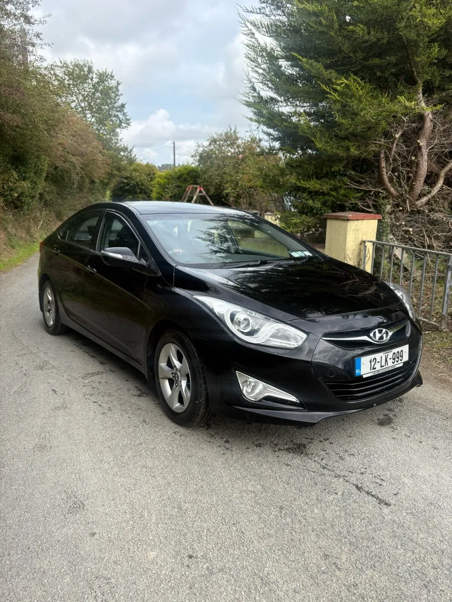 2012 Hyundai i40 - Image 4