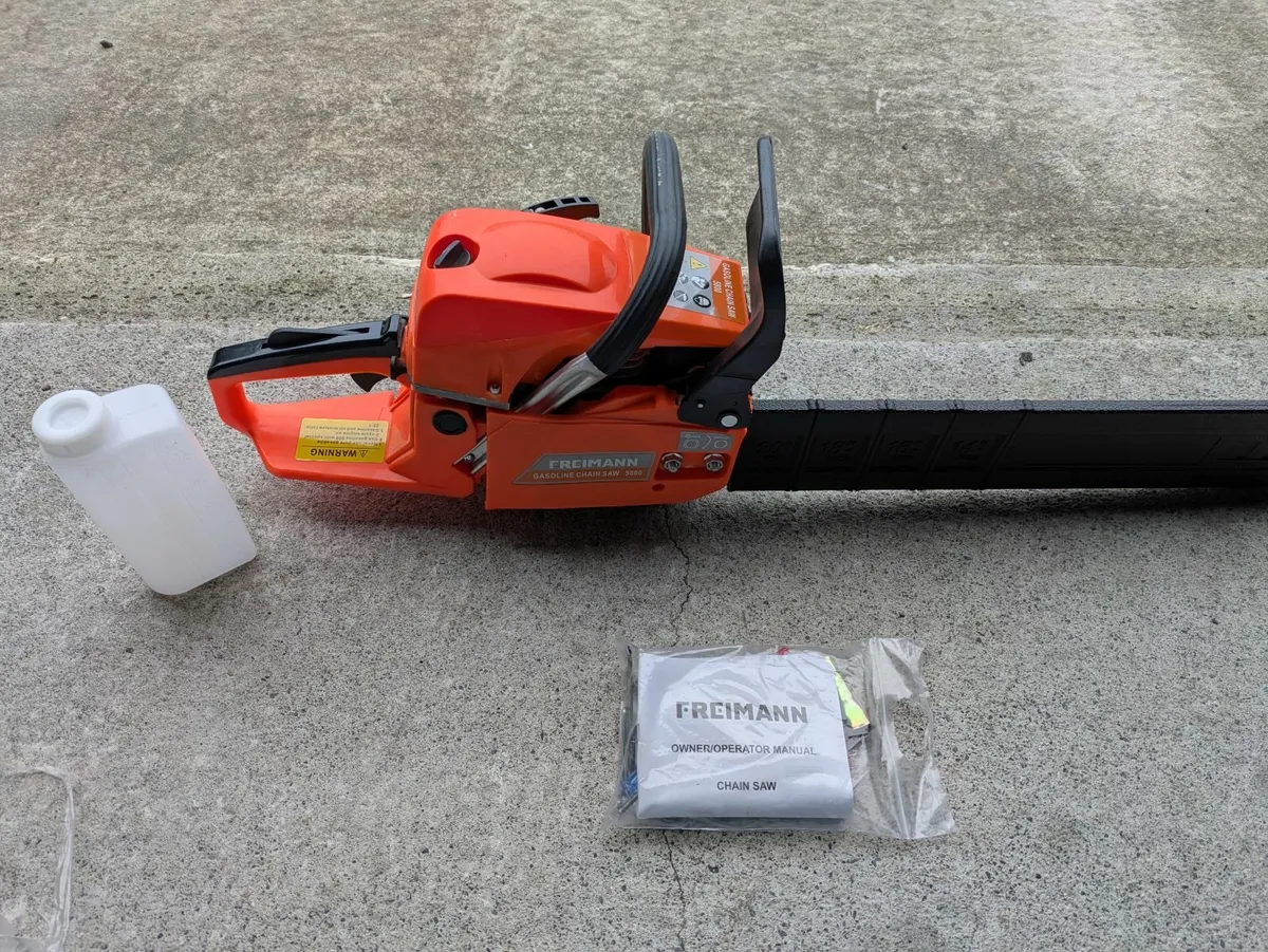 Chainsaw - Image 4