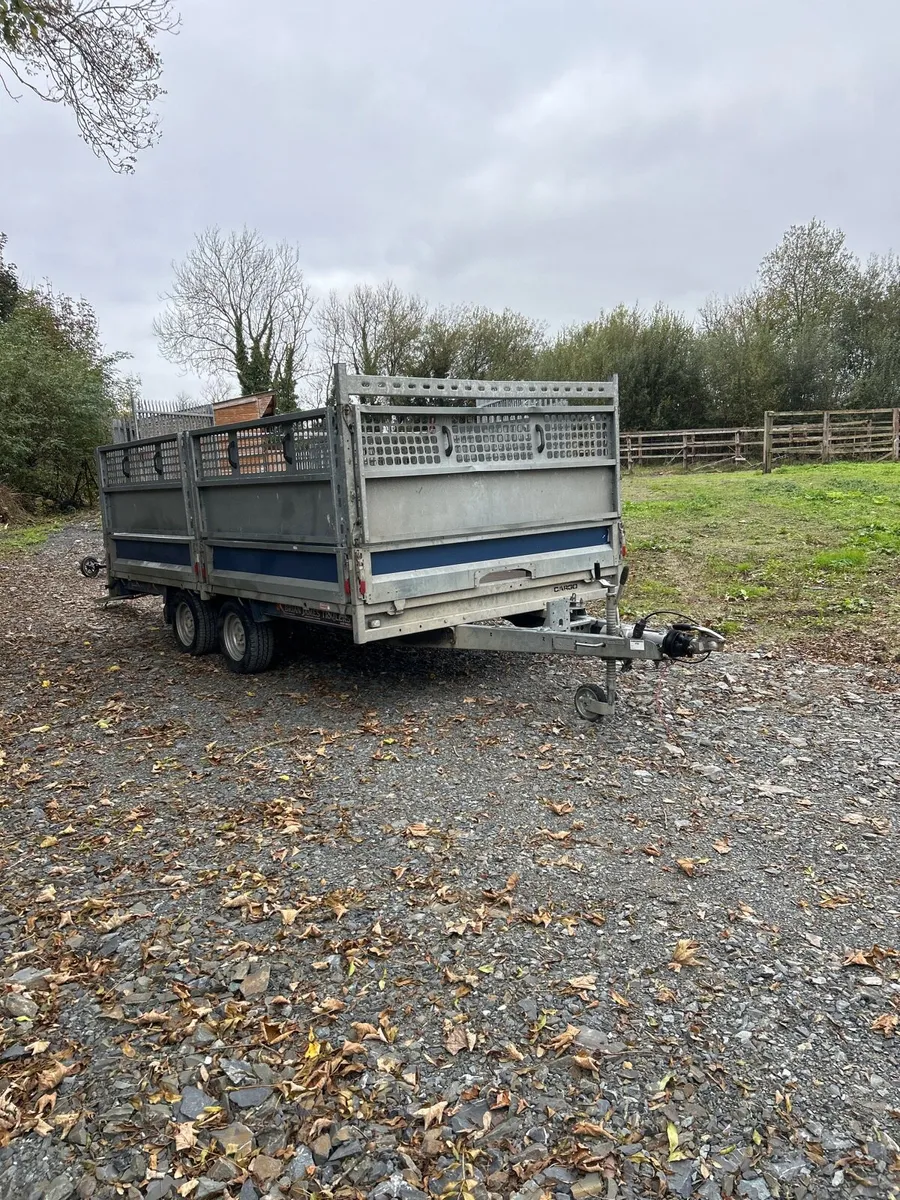 202314 x6”6 ft Brian James cargo : must go offers - Image 1