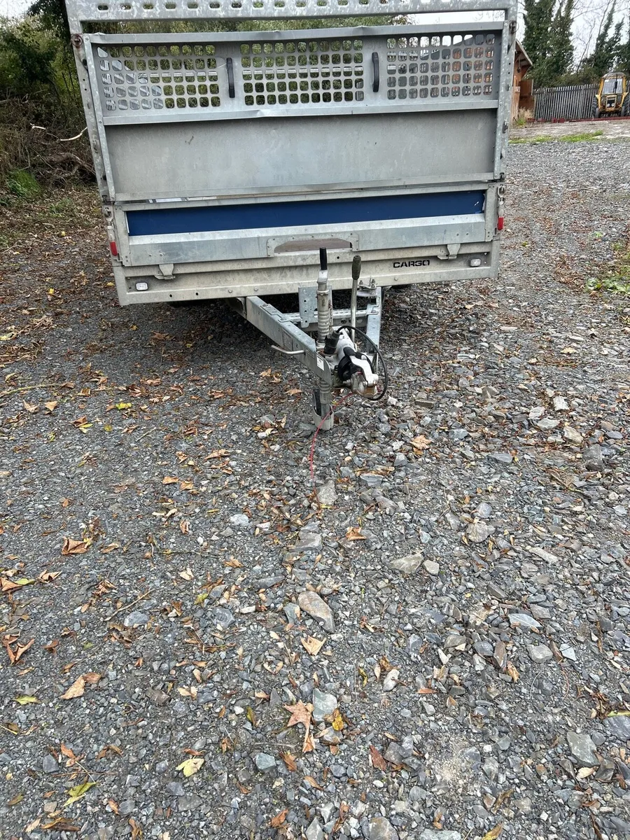 202314 x6”6 ft Brian James cargo : must go offers - Image 2