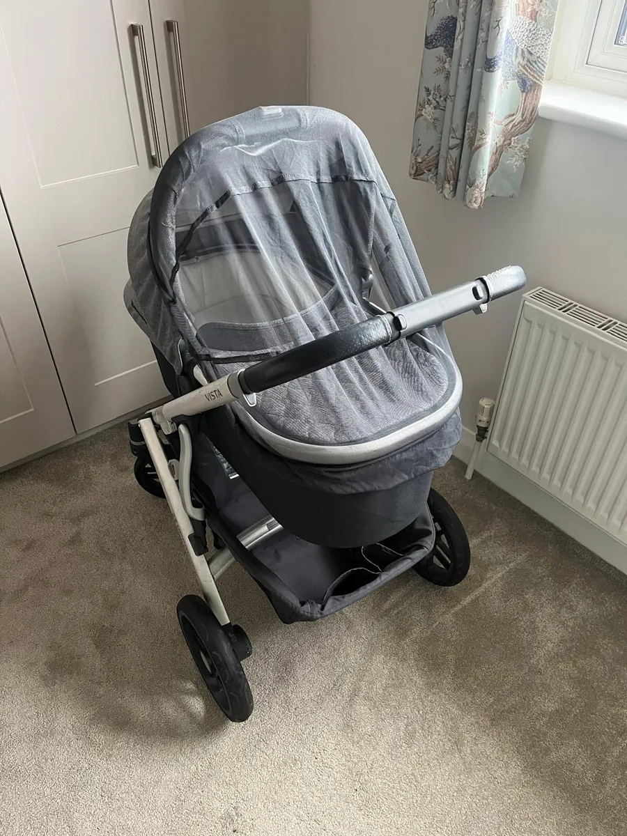 Uppababy vista - Image 4