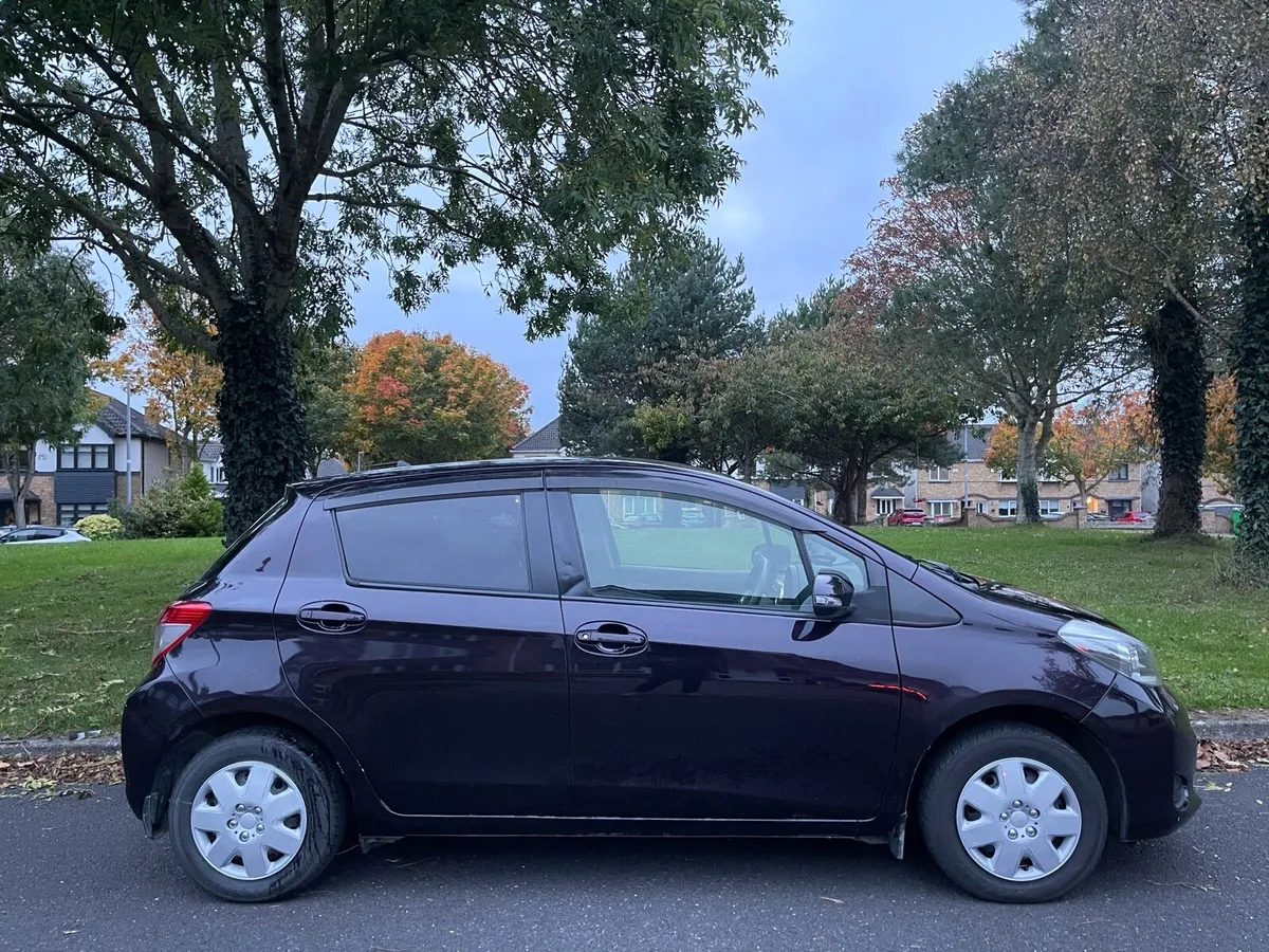 Toyota Vitz low mileage - Image 3