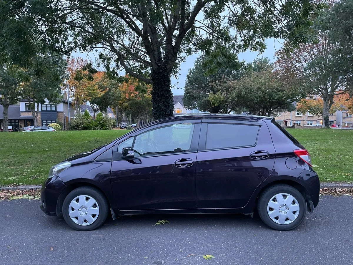 Toyota Vitz low mileage - Image 4