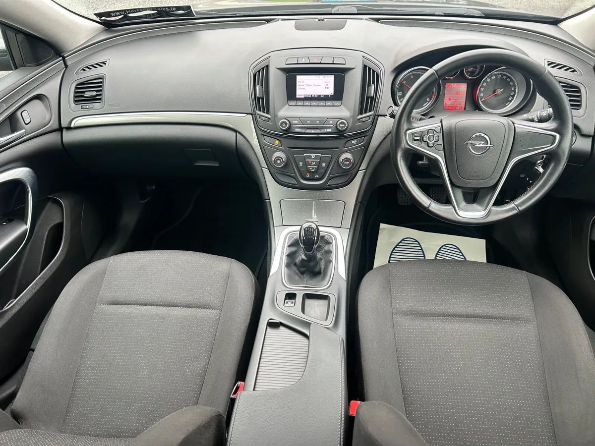 2015 OPEL INSIGNIA 1.7d S NEW NCT - Image 2