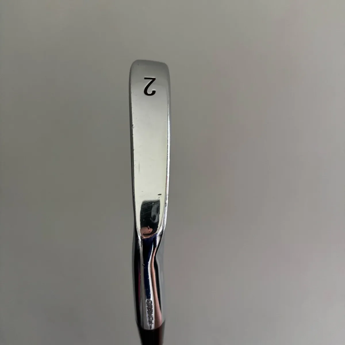 COLLECTORS PIECE~ Nike Vr Pro 2 Iron - Image 4