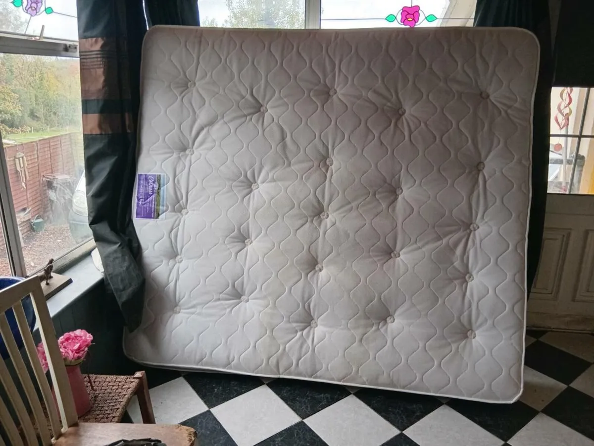 Mattress