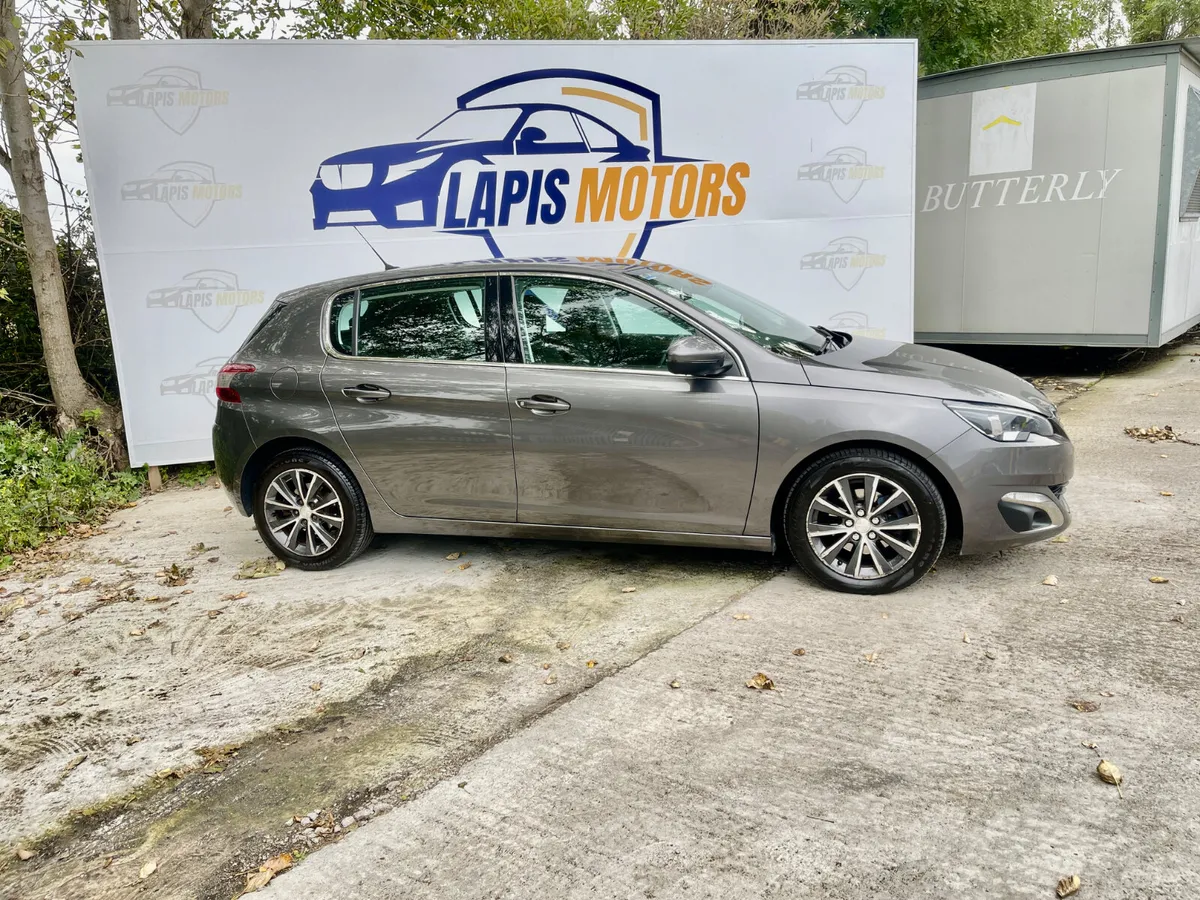 Peugeot 308 2016 Low miles - Image 4