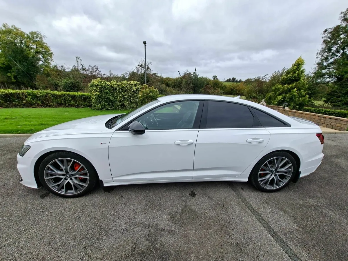 Audi A6 2020 - Image 1