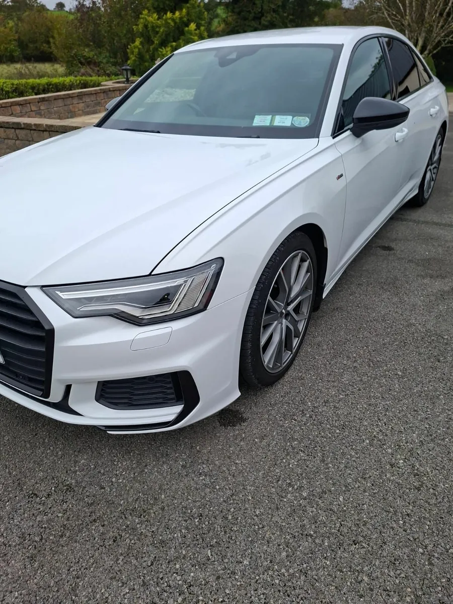Audi A6 2020 - Image 2