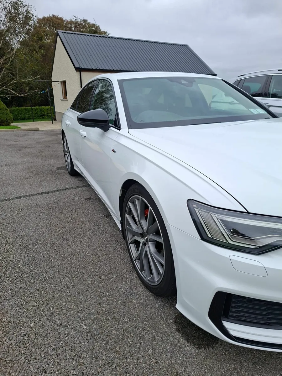 Audi A6 2020 - Image 3