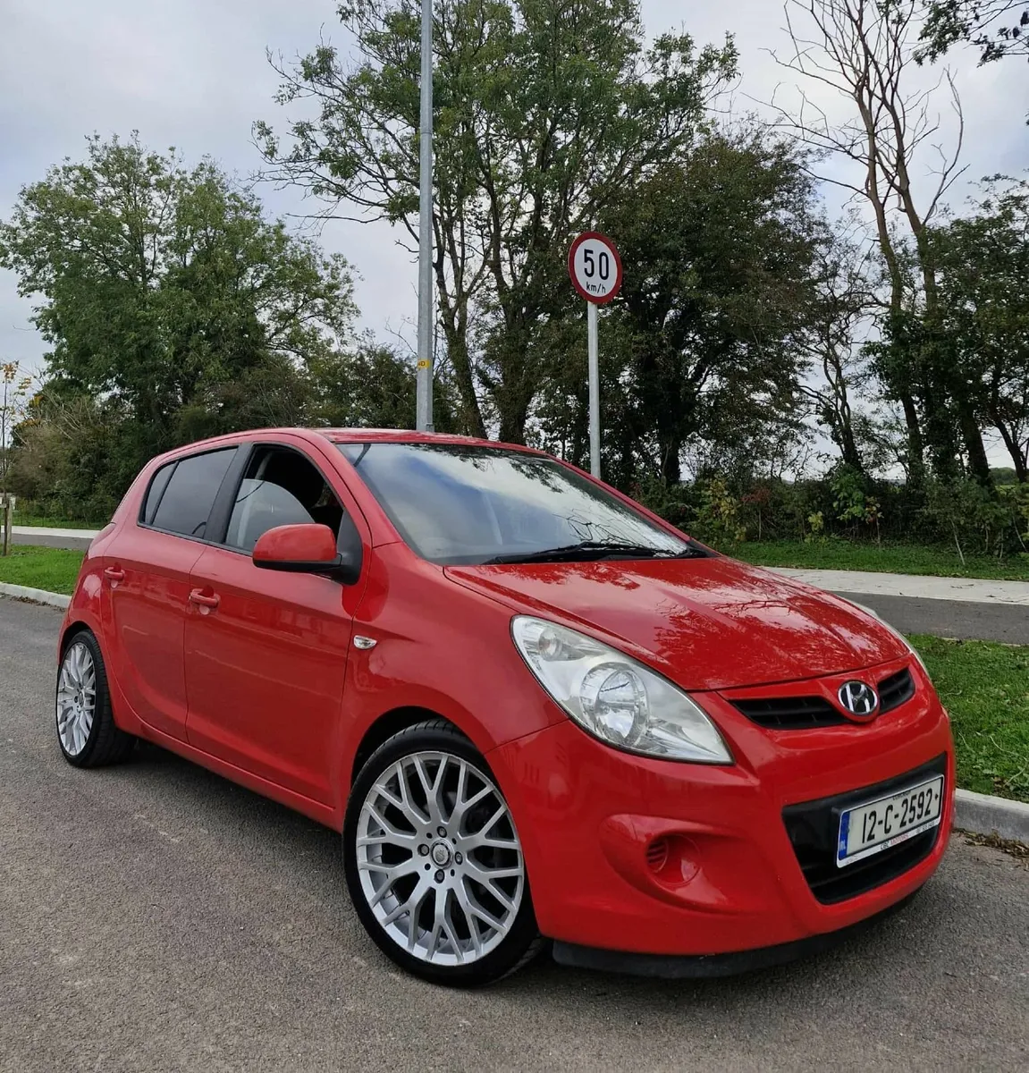 Hyundai i20 2012, NCT 10/26 TAX 6/26 - Image 1