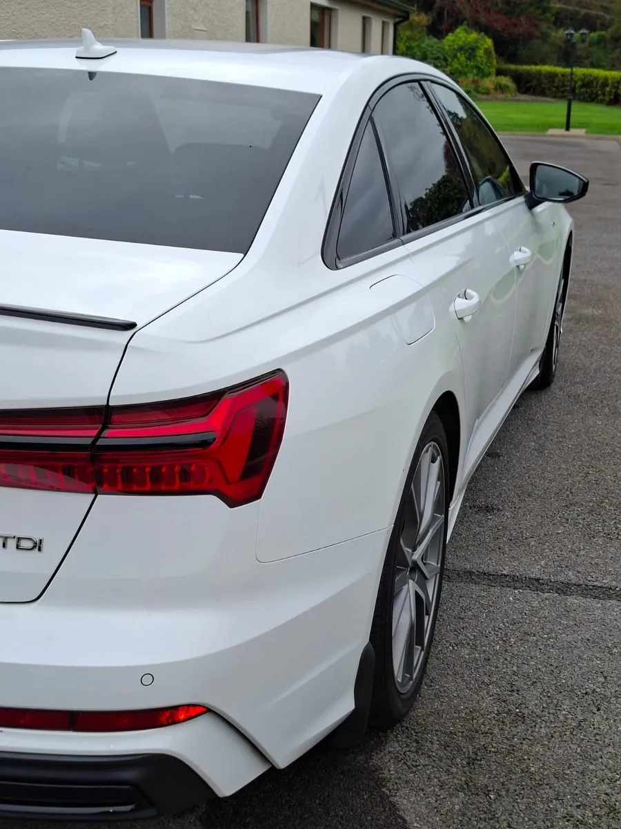 Audi A6 2020 - Image 4