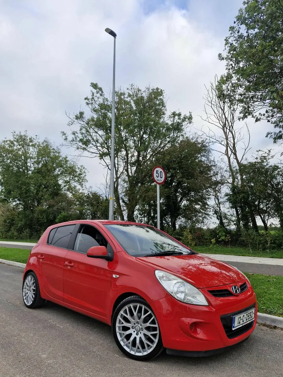 Hyundai i20 2012, NCT 10/26 TAX 6/26 - Image 2